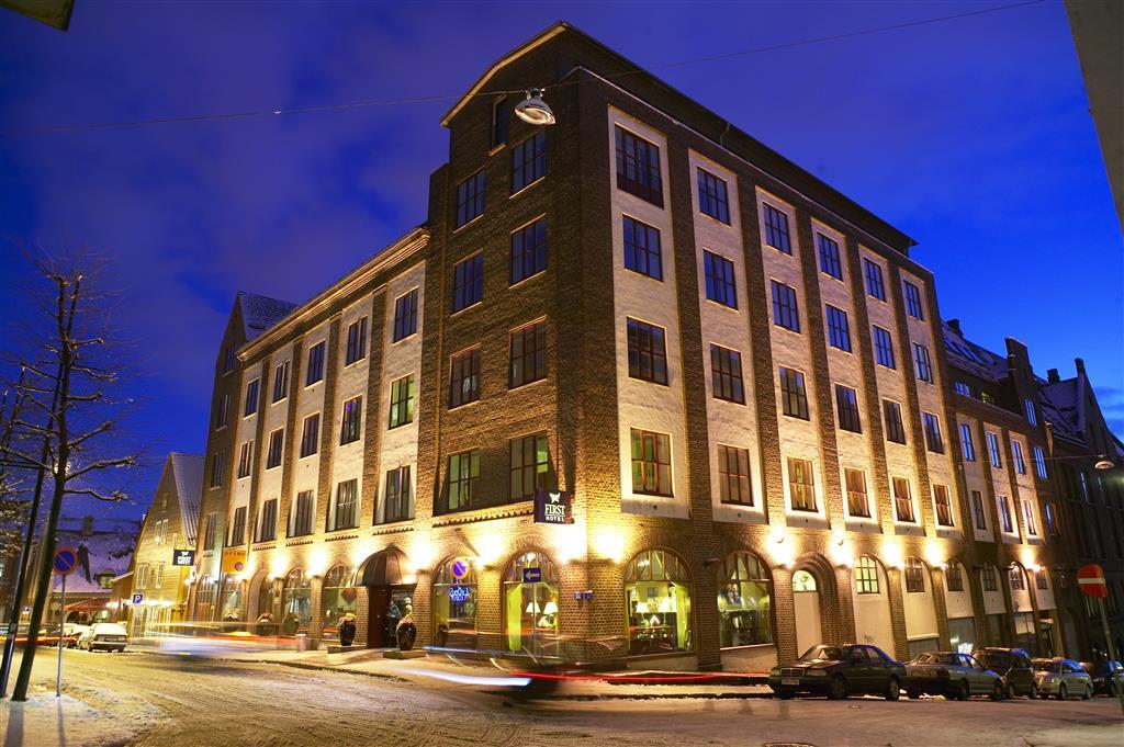 Clarion Hotel Bergen Exterior foto
